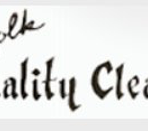 Suffolk Quality Cleaners Inc - Suffolk, VA