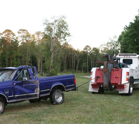 Tim's Towing & Recovery - Savannah, GA