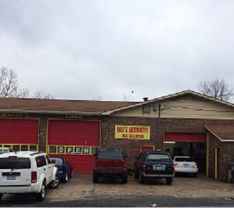 Paul's Automotive Service & Repair - Concord, NC