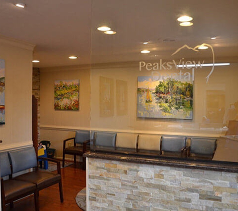 PeaksView Dental - Bedford, VA