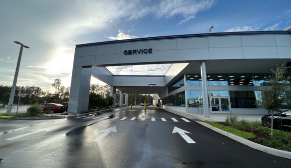 Don Mealey Sport Subaru - Orlando, FL. Service Entrance