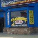 Chambers Shine Parlor & Shoe Repair & Dying - Shoe Repair