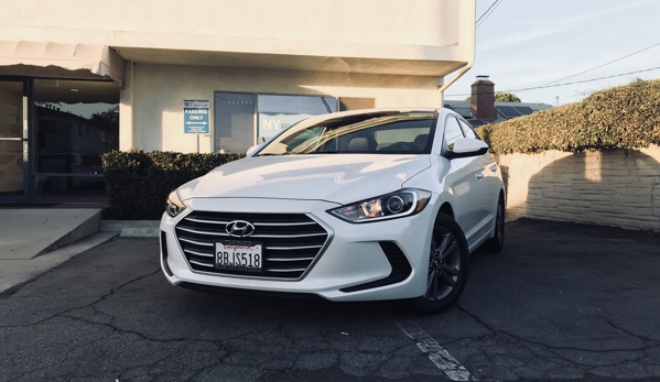 NY Rent A Car - Fullerton, CA