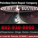 Dent Busters - Automobile Body Repairing & Painting