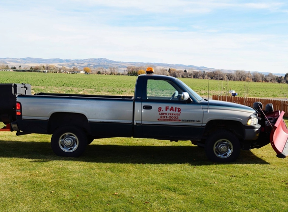 B.Fair Lawn Service - Shelley, ID