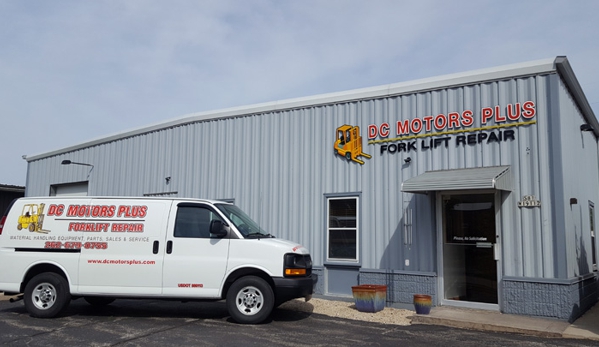 DC Motors Plus, Inc. - Muskego, WI