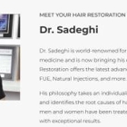 Complete Hair Restoration