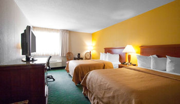 Quality Inn Cairo I-57 - Cairo, IL