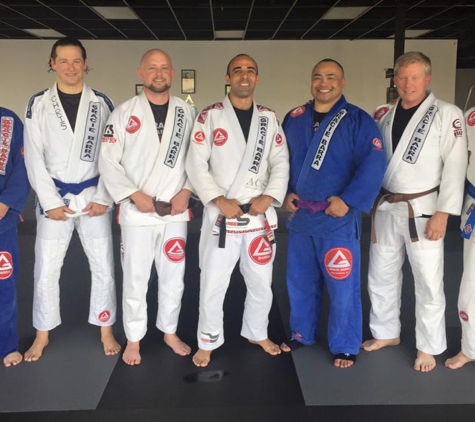 Gracie Barra Brazilian Jiu-Jitsu Rohnert Park - Rohnert Park, CA