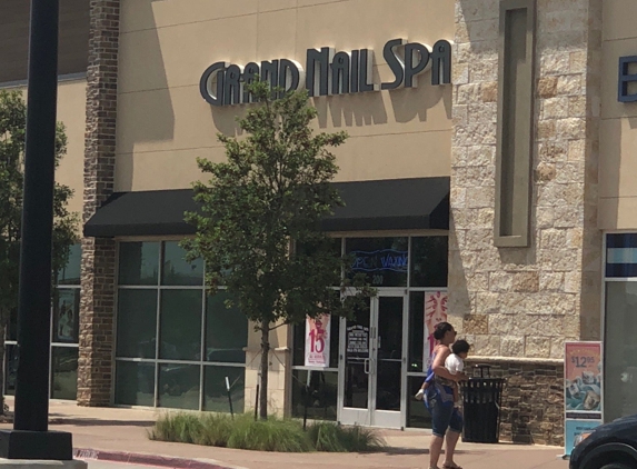 Grand Nail Salon - Euless, TX