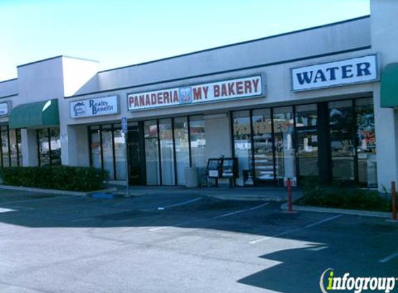 My Bakery - La Habra, CA