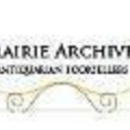Prairie Archives - Book Stores