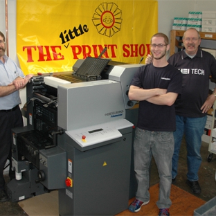 Little Print Shop Inc The - Rapid City, SD