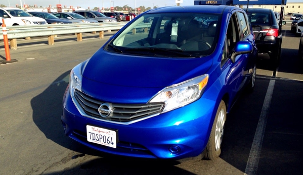 Thrifty Car Rental - Oakland, CA