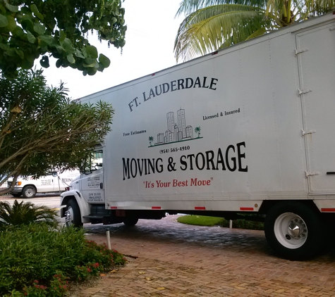 Ft Lauderdale Moving & Storage - Fort Lauderdale, FL