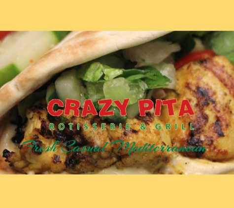 Crazy Pita Rotisserie & Grill - Las Vegas, NV