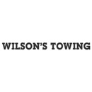 Wilson's Towing - Towing