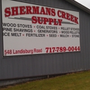 Shermans Creek Supply - Heating Stoves