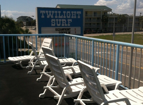 Twilight Surf Motel - Myrtle Beach, SC