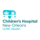 Children's Hospital New Orleans Emergency Room