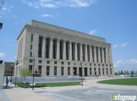 Nashville Mayor's Office - Nashville, TN