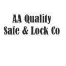 AA Quality Safe & Locks