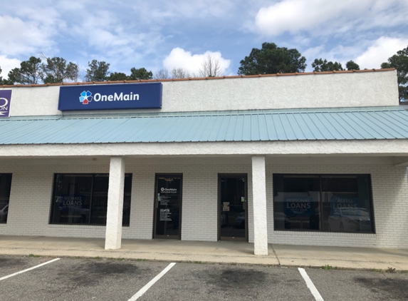 Springleaf Financial Services - Rockingham, NC