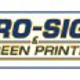 Pro-Sign & Screen Printing