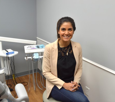 Dr. Natasha Bhalla DDS - Natick, MA