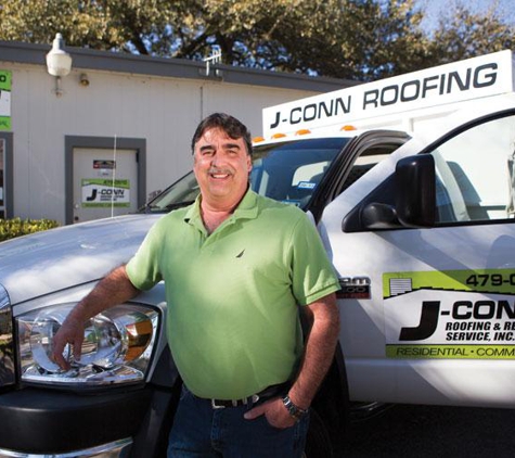 J-Conn Roofing & Repair Service - Austin, TX