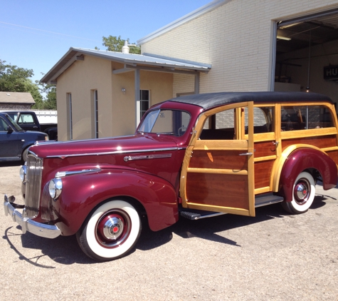 Jones Collision Center - Amarillo, TX