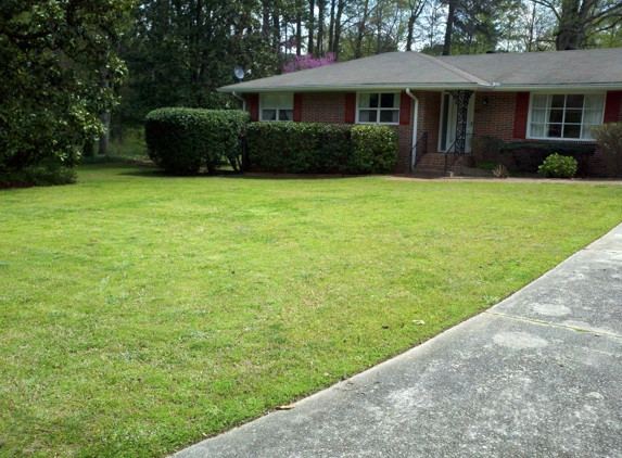 K&N Lawn Maintenance - Lawrenceville, GA
