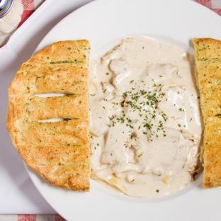 The Original Italian Pie - New Orleans, LA