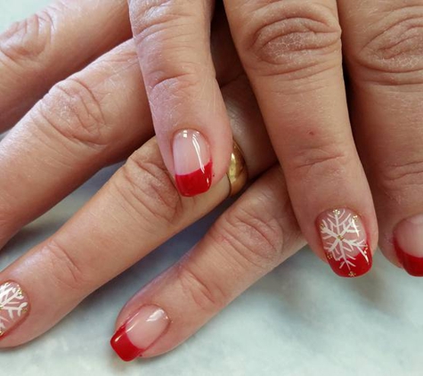 Lovely Nails - Loveland, OH. By Jackie