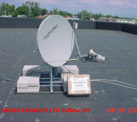 Lane TV & Satellite Services and  Sales - Sinclairville, NY