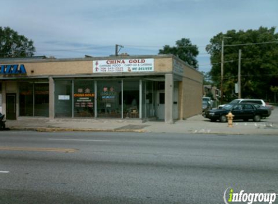 China Gold Restaurant - Broadview, IL