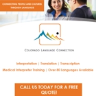 Colorado Language Connection