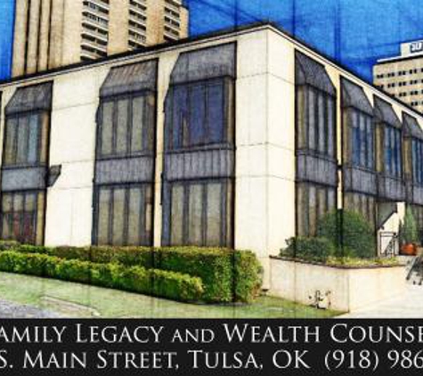 Family Legacy and Wealth Counsel - Tulsa, OK