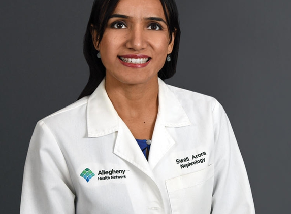 Swati Arora, MD - Pittsburgh, PA