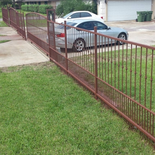 Automatic Gates 4 Less - Mcallen, TX. wrought iron fencing, automatic sliding gates