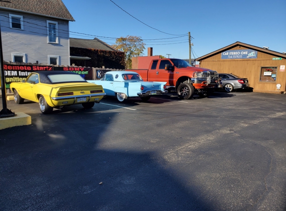 Car Stereo One - Latrobe, PA