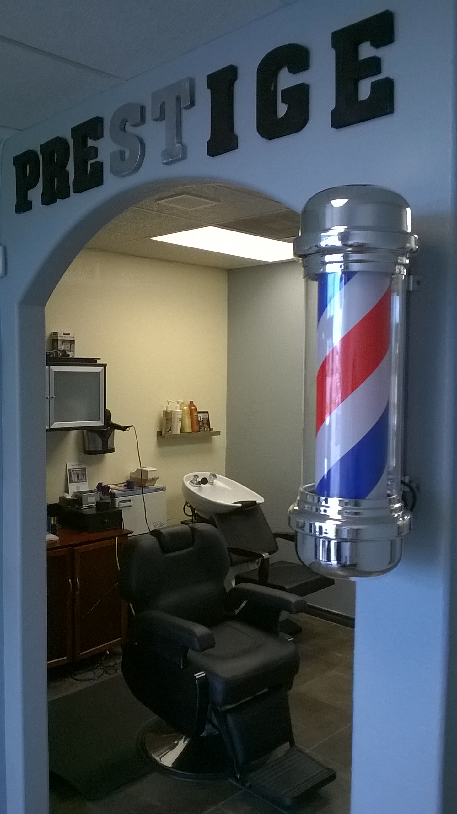 Prestige Barber & Beauty Salon Suites - Humble, TX 77338