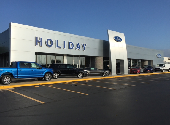 Holiday Ford - Fond Du Lac, WI