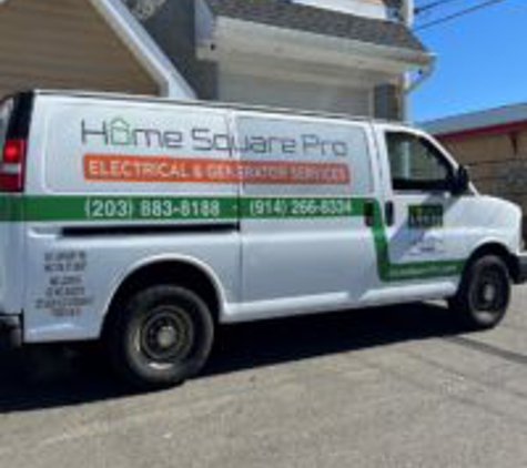 HomeSquarePro Electrical & Generator Services - Norwalk, CT