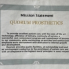 Quorum Prosthetics gallery