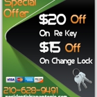 24 Hour operated mobile lock service