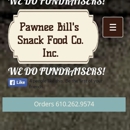 Pawnee Bill's Snack Food Co - Meat Markets