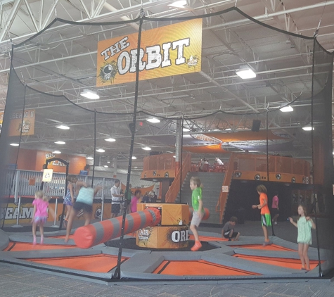 Big Air Trampoline Park - Charlotte, NC