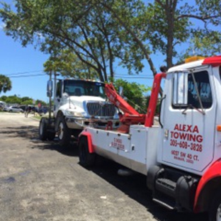 Alexa Towing, LLC - Miramar, FL