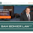 Sam Bomier Law - Employee Benefits & Worker Compensation Attorneys